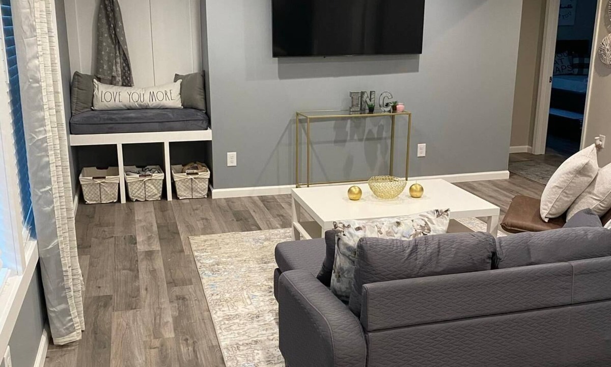 South Atlanta House | Tranquil and conveniently situated residence, just a 5-min drive from downtown.