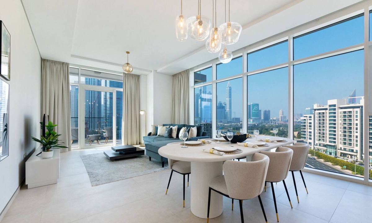 Jumeirah Lake Towers Apartment | Tranquil Apt w/ Mesmerizing Views Cls to Marina