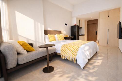 Chamkar Mon Apartment | Tranquil Azure Residence 2 at BKK1