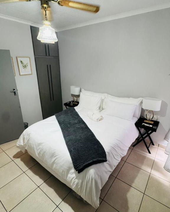 Polokwane Apartment | Tranquil Bloom