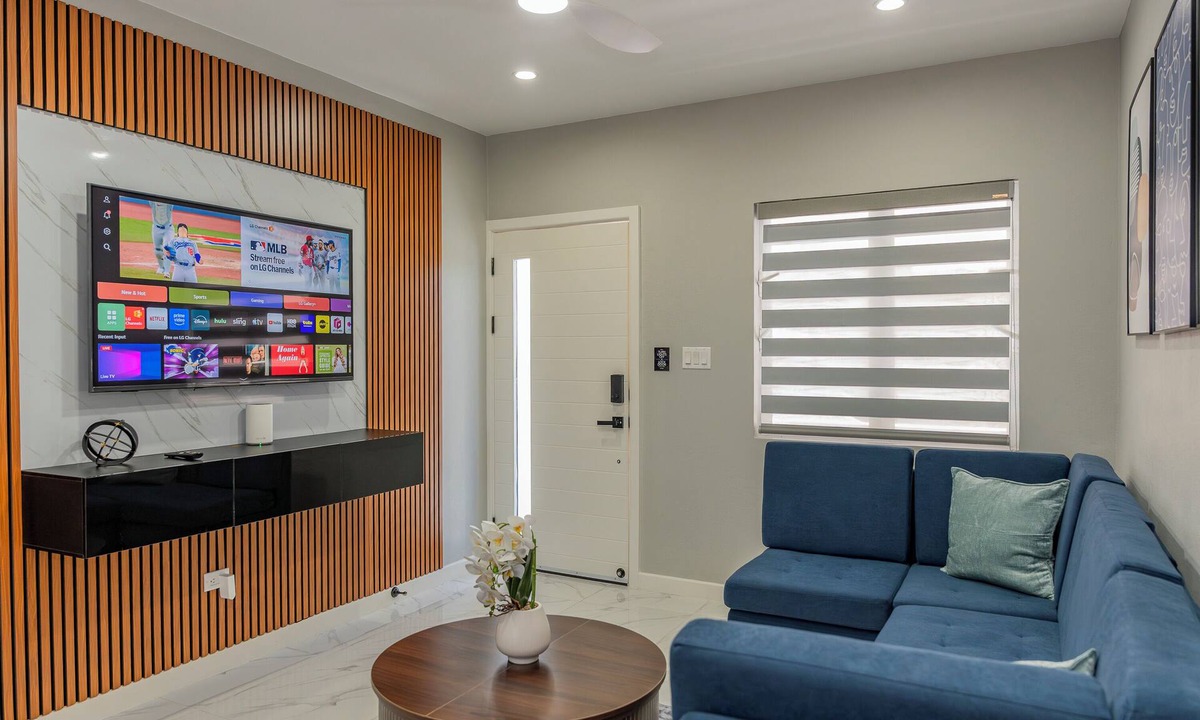 St. John's Apartment | Tranquil Contemporary Vacation Suite