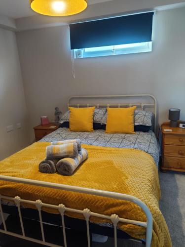 Preston Apartment | Tranquil Countryside Escape in Rural Kent- Pipistrelle View