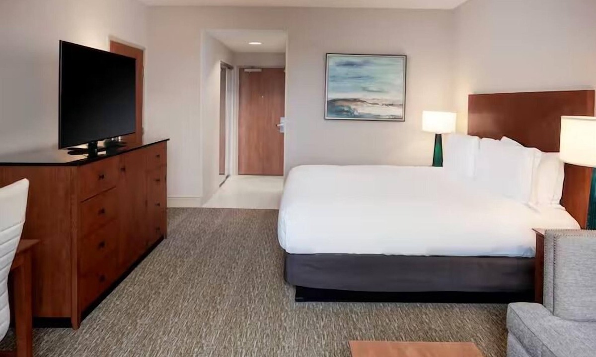 St. Petersburg Hotel | Tranquil Cpuples Oasis near Beaches | Infinity Pool, Waterfront Dining