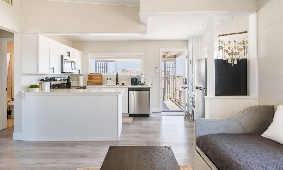 Wonder Valley House | Tranquil Desert Escape
