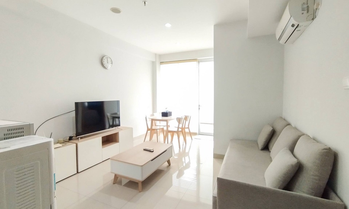 Hegarmanah Apartment | Tranquil Designed 2Br Apartment Dago Suites