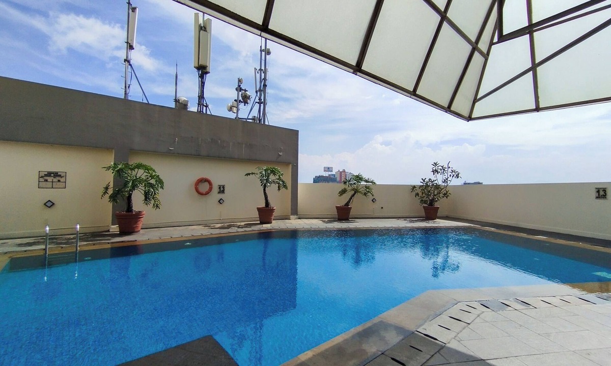 Braga Apartment | Tranquil Designed 2Br At Braga City Walk Apartment