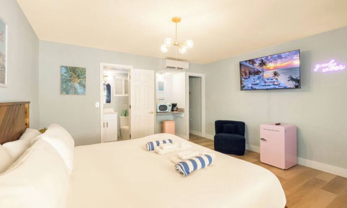 Clearwater Beach Apartment | Tranquil Dock Retreat ~ Sta N Pla By The Dock