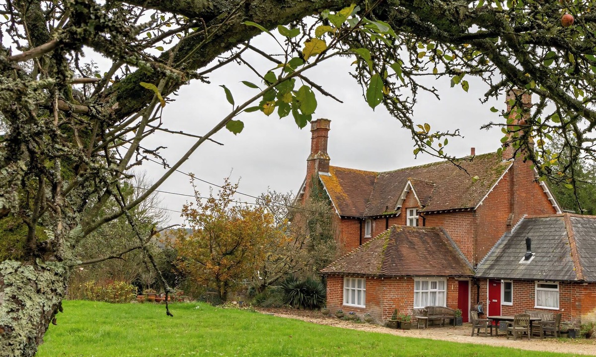 Beaulieu House | Tranquil Forest Retreat in Brockenhurst