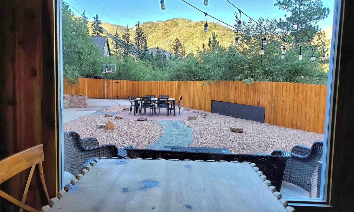 Cascade-Chipita Park House | Tranquil Greene–Scenic Mountain Home near Pikes Peak-3 bedroom in Cascade.