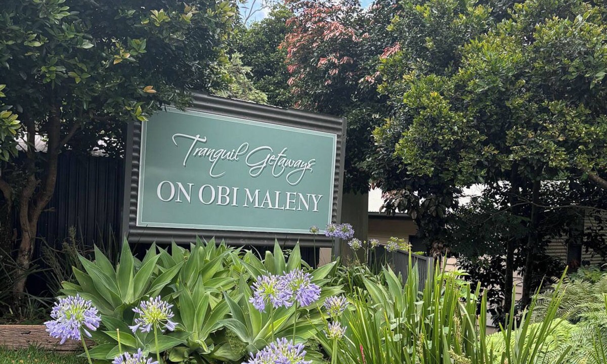 Maleny Cabin | Tranquil Getaways On Obi Maleny