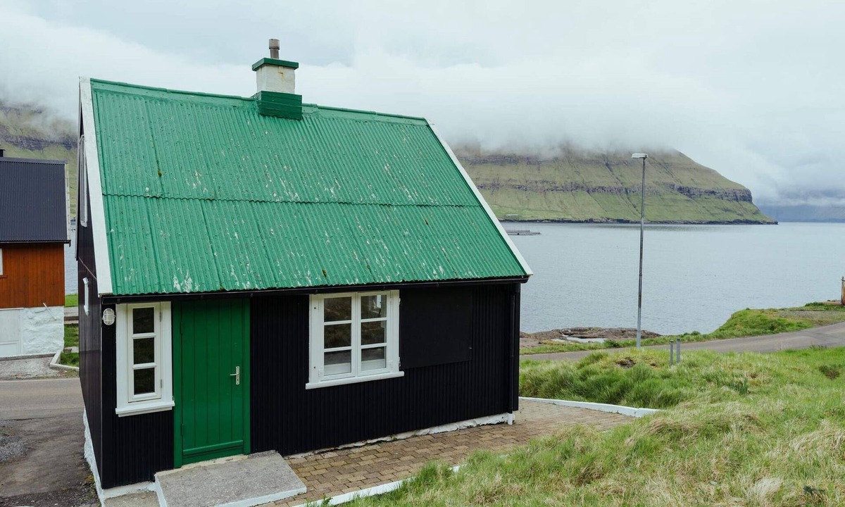 Faroe Islands House | Tranquil Haven in Hellurnar - By Traum Ferienwohnungen