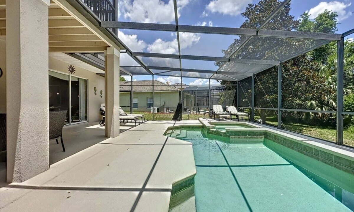 West Haven House | Tranquil Haven Retreat Getaway | Private Pool