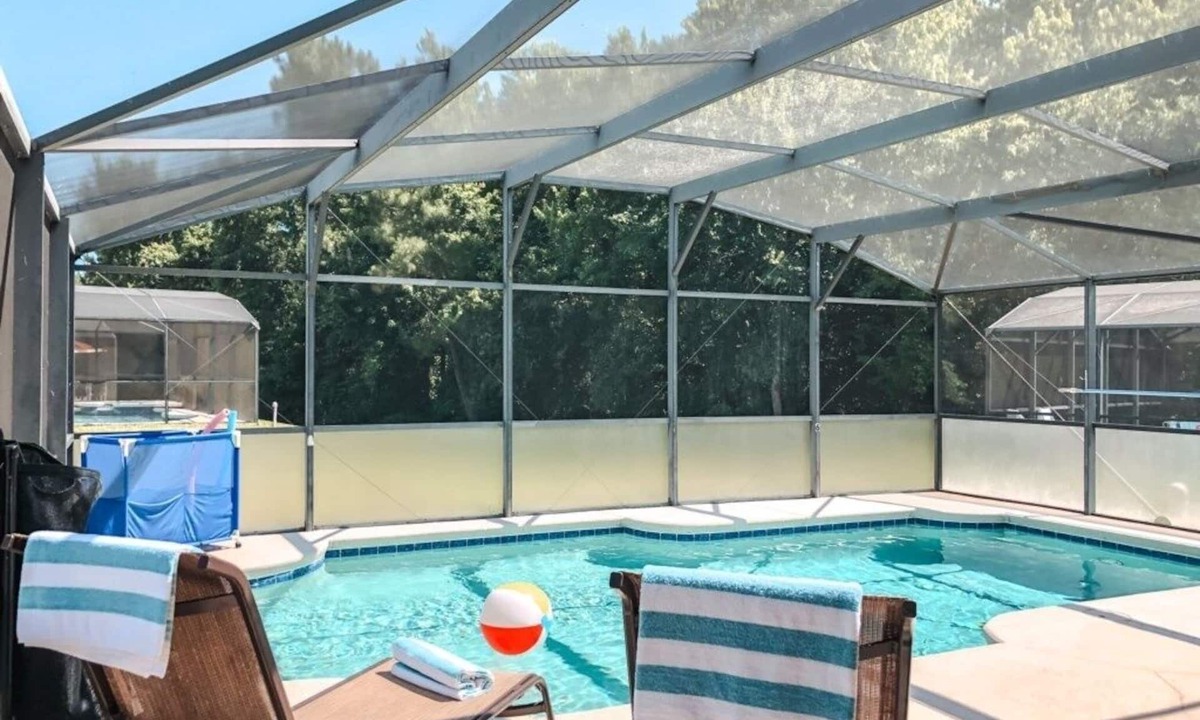 Sandy Ridge Villa | Tranquil Hideaway At Sandy Ridge 4 Bedroom Home