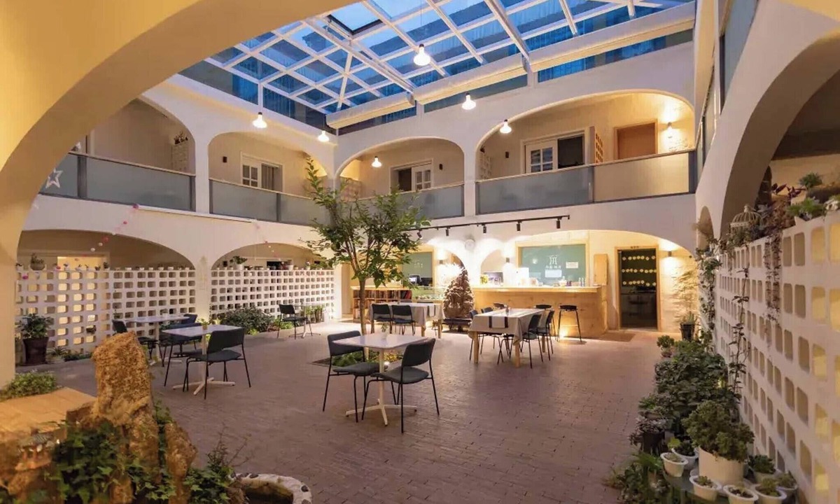Chengguan District Hotel | TRANQUIL HOUSE