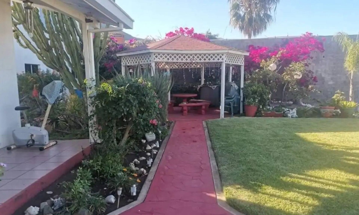 Ensenada House | Tranquil gated home, lovely gardens great view, 5 minutes to beach.