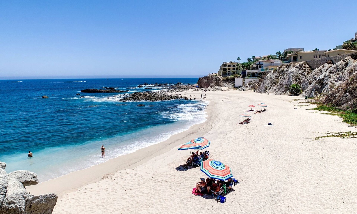 Cabo Bello Condo | Tranquil Ocean Breeze! Hang out at the Stunning Private Beach!