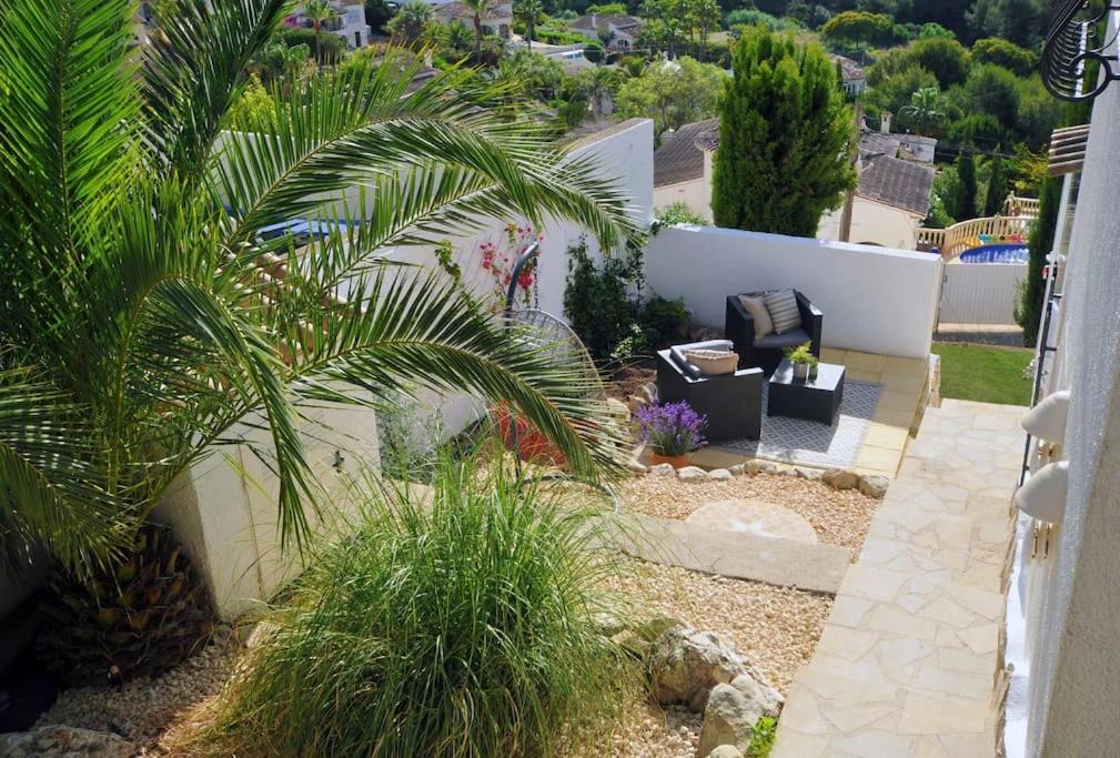 Benitachell Apartment | Tranquil one bedroom apartment with beautiful views