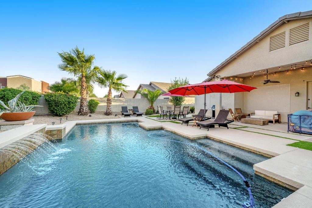 Chandler House | Tranquil Retreat