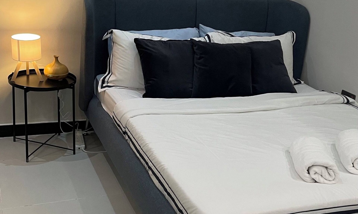 Abu Dhabi Apartment | Tranquil Studio apartment Near ADNEC