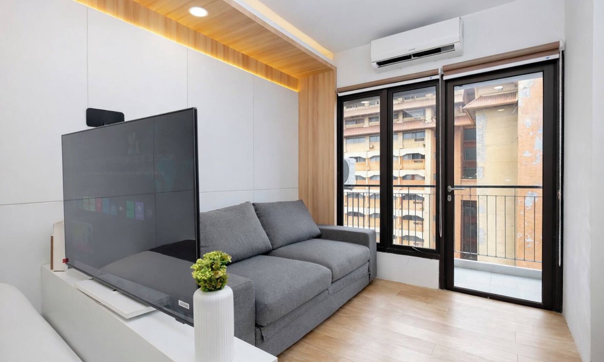 Semanggi Apartment | Tranquil Studio At Tamansari Semanggi Apartment