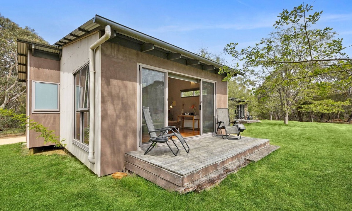 Bellbrae Ski Chalet | Tranquil Studio Retreat on the Great Ocean Road