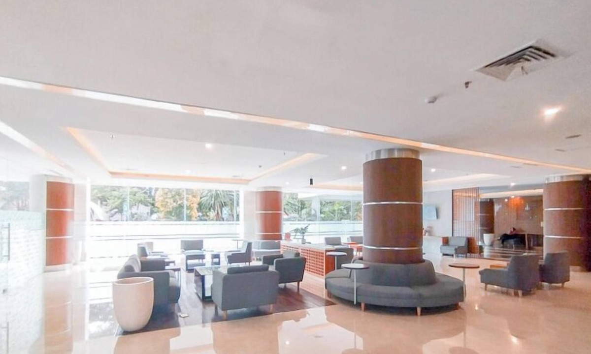 Sukajadi Apartment | Tranquil Studio Room At Dago Suites Apartment