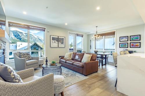 Canmore House | Tranquil Tamarack at Tamarack Lodge
