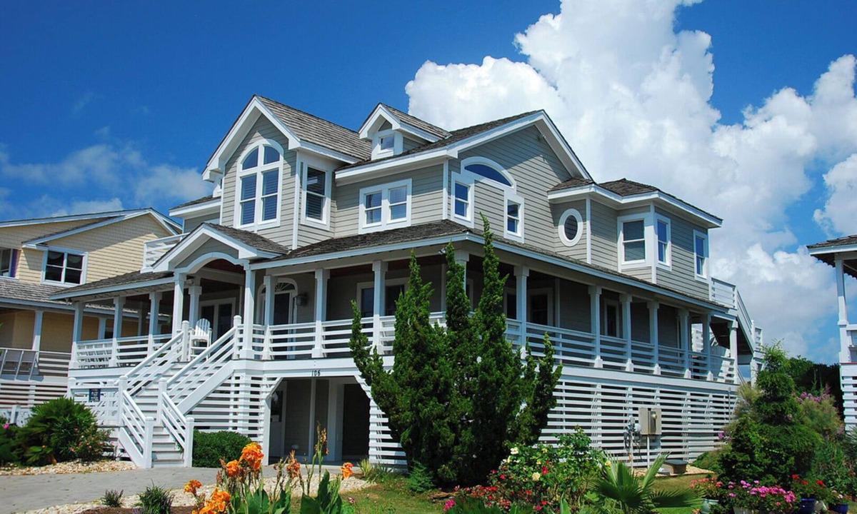 Nags Head House | Tranquil Turtle at The Village at Nags Head, Private Pool, Hot Tub & Elevator Access