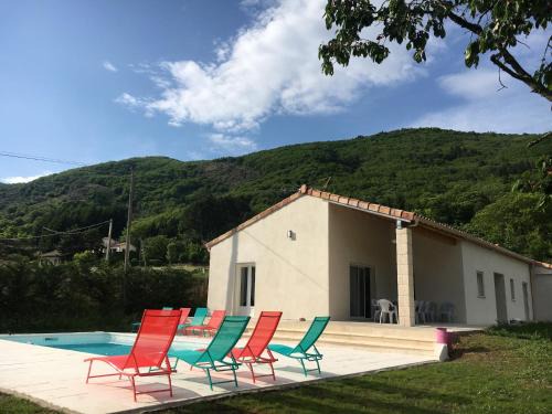 Thueyts Villa | Tranquil Villa in Thueyts