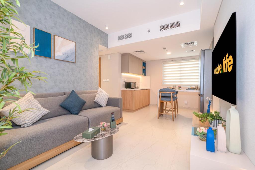 Jumeirah Village Hotel | Tranquil Wellness Tower By Wellcube