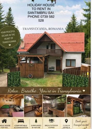 Sincraieni House | Tranquility 303