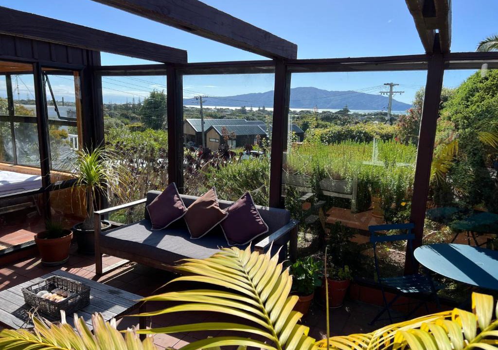 Waikanae House | Tranquility Base - Waikanae Beach Holiday Home