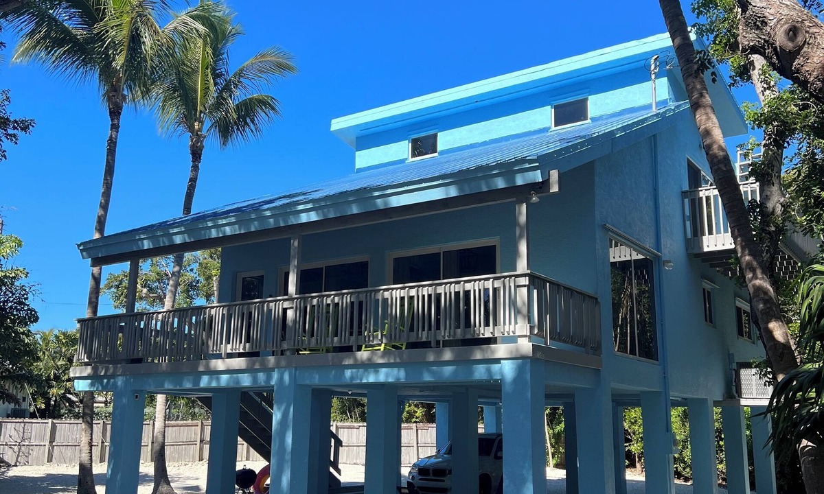 Plantation Key House | Tranquility Cove Beautiful Remodeled home in the heart of Islamorada.