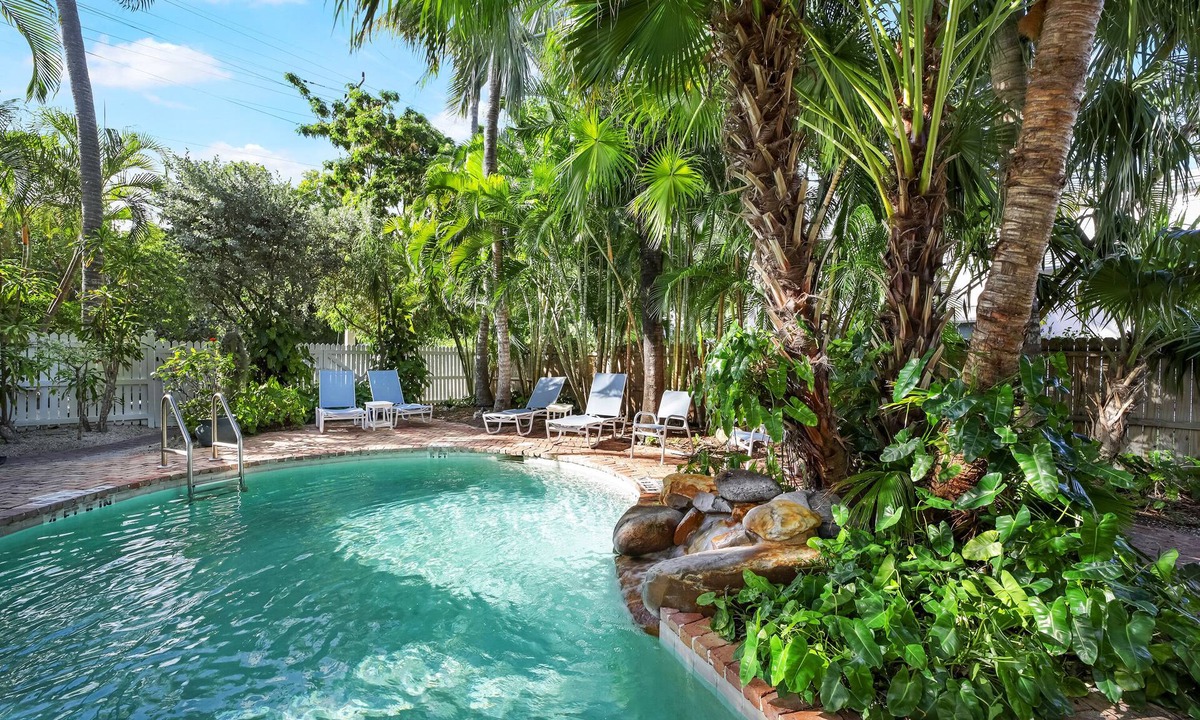 Key West Historic District Hotel | Tranquility Guest House