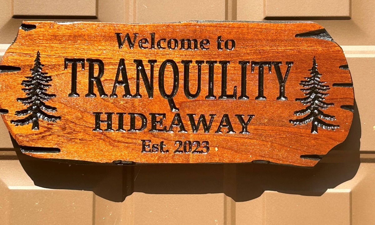 Suwanee House | Tranquility Hideaway in the Woods, King Beds, Pets Allowed, Handicap Accessible