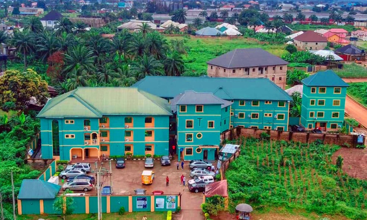 Uyo Hotel | Tranquility Hotel