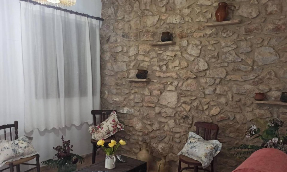 Castellon Province Cottage | Tranquility is breathed in this accommodation