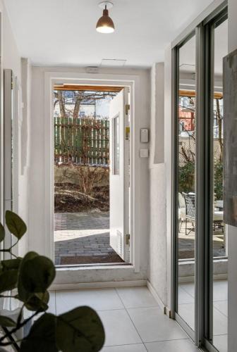 Majorstua Apartment | Tranquility near everything - Majorstua