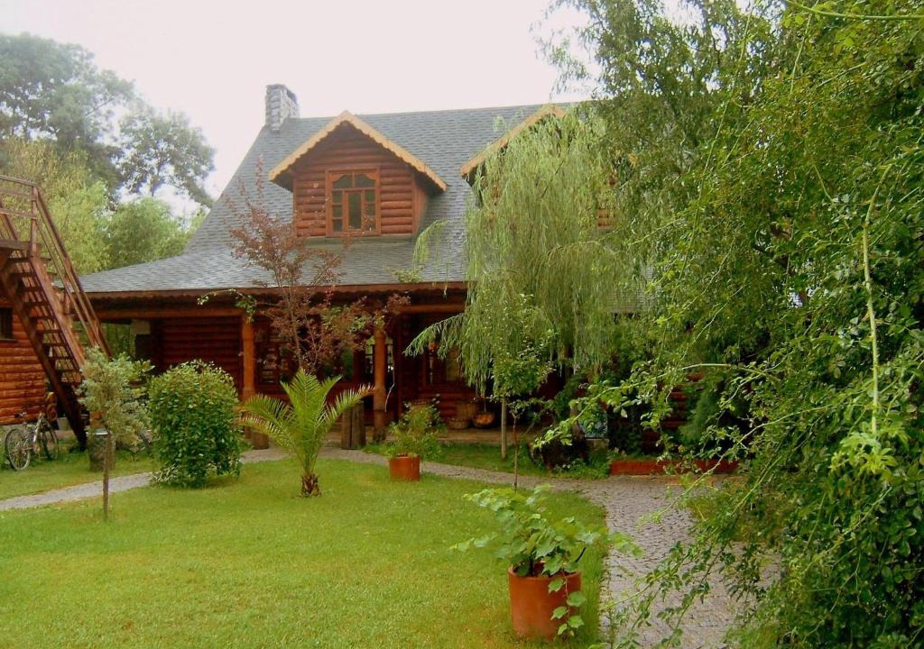 Agva Cabin | Tranquilla River Lodge
