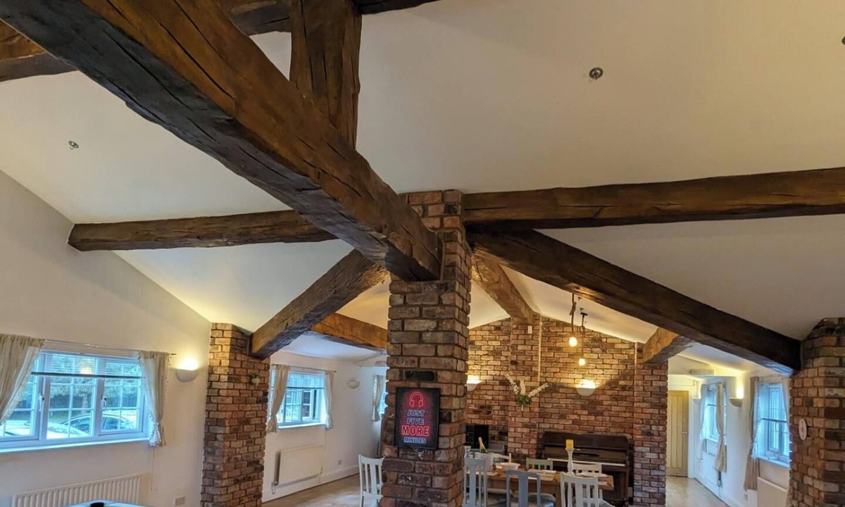 Sandiway Other | Tranquillity meets adventure in the heart of the countryside