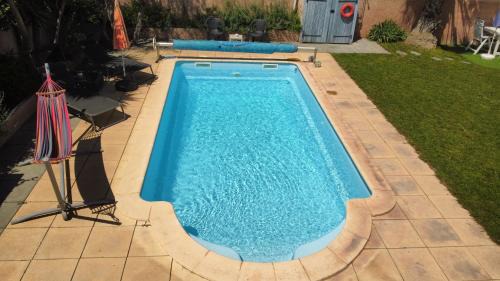 Istres Bed & Breakfast | Tranquillo avec piscine privée