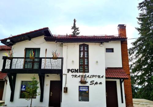 Ranca House | Transalpina Spa