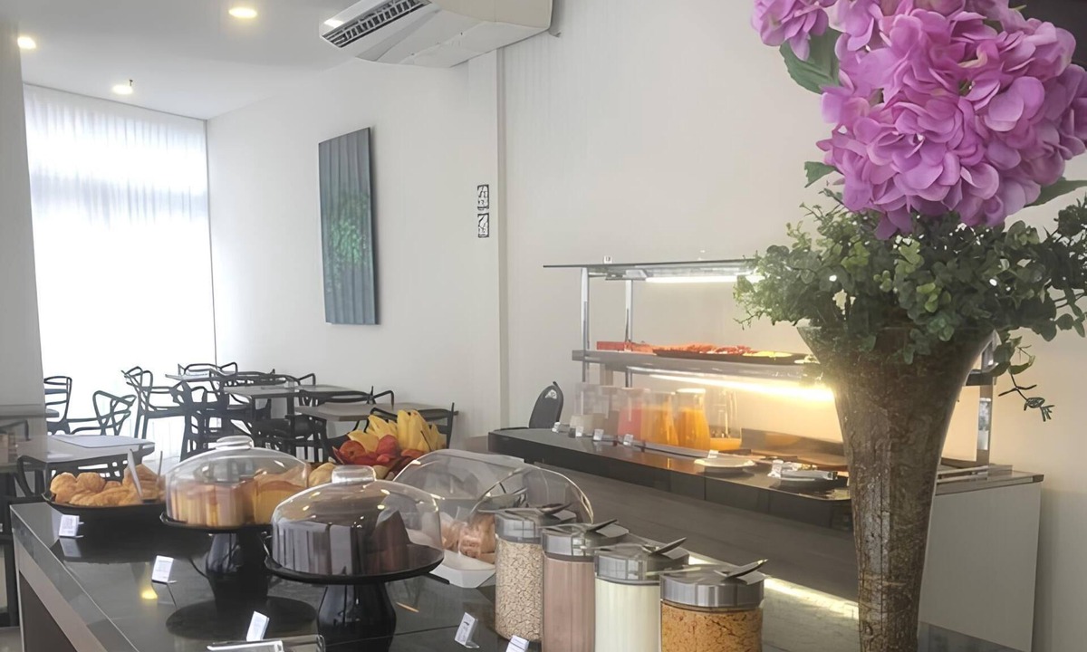 Conselheiro Lafaiete Hotel | Transamerica Fit Lafaiete