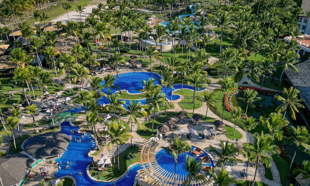 Una Resort | Transamerica Resort Comandatuba – All Inclusive