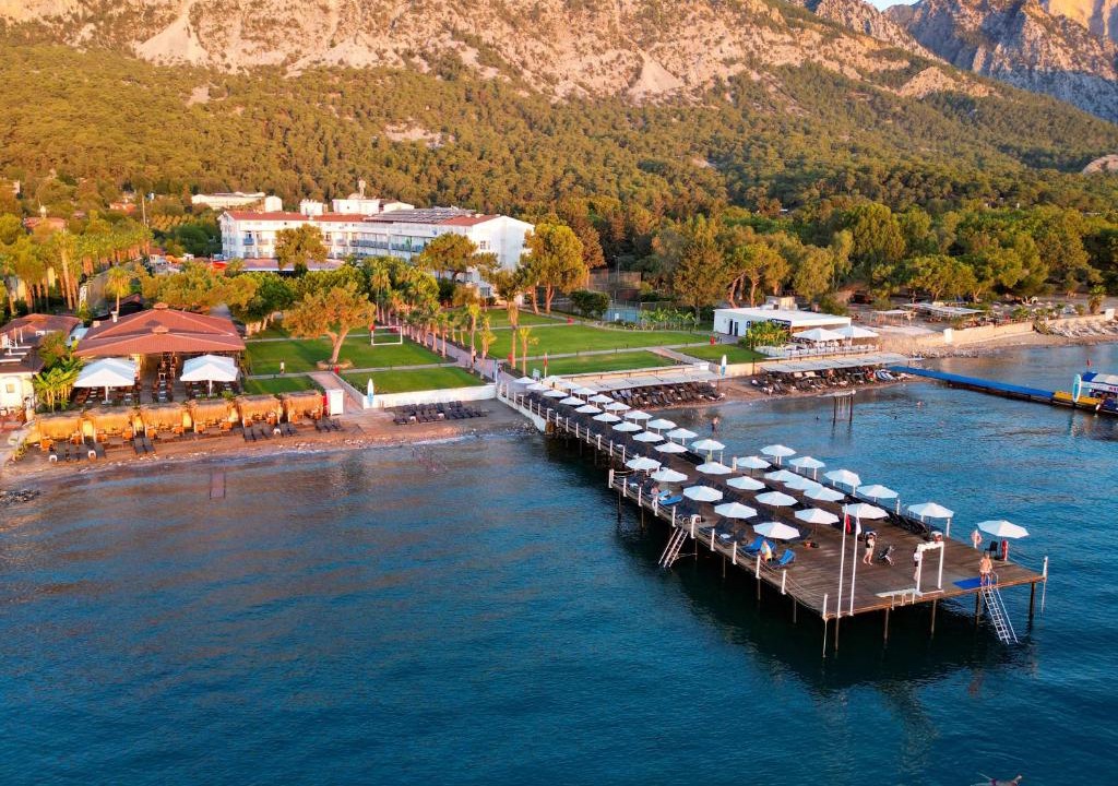 Beldibi Hotel | Transatlantik Beach Beldibi - All Inclusive