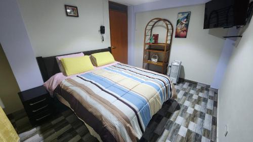 San Martin de Porres House | TRANSFER VIP HOSTEL