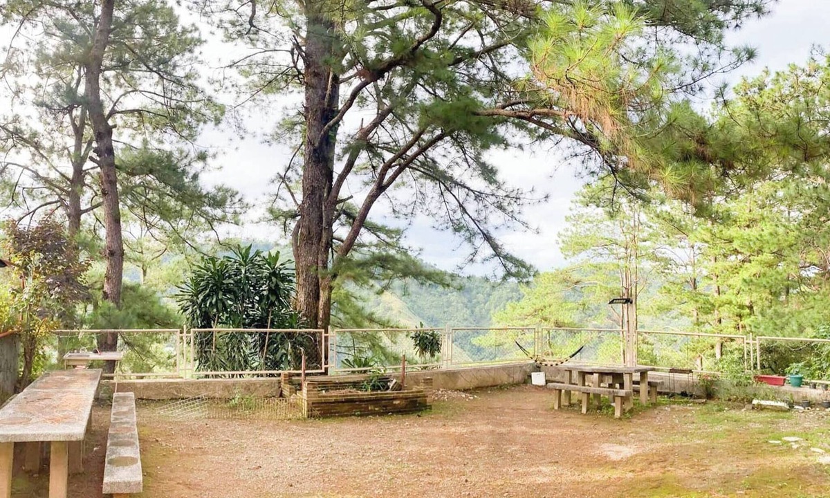 Itogon House | Transient House Baguio Near Minesview With Backyard