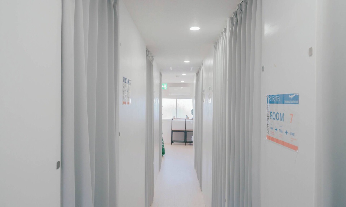 Izumisano House | TRANSIT HOSTEL