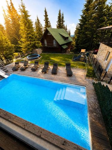 Baisoara House | Transylvania Villa & Spa