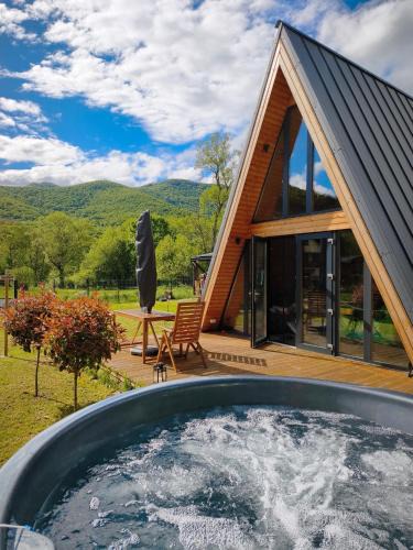Rimetea House | Transylvantures Cabin